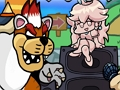 Lojë E Premte Nata Funkin Super Mario 3D Botërore  në internet