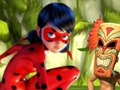 Lojë Ladybug: Surfer në metro  në internet