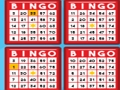 Lojë Bingo bash në internet