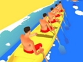 Lojë Sprint kanoe në internet