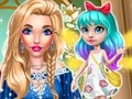 Lojë Lojë Princesha Fantasy Fairy Tale  në internet