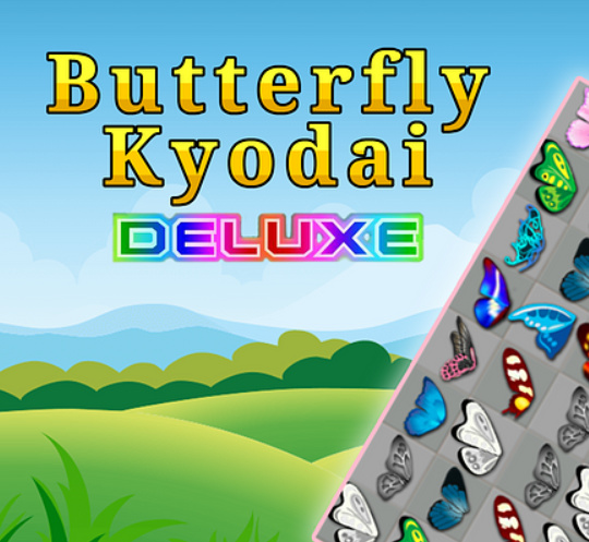 Lojë Flutura Kyodai Deluxe  në internet