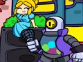 Lojë E premte në mbrëmje Funkin Brawl Stars Mod  në internet