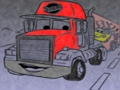 Lojë Ngjyrosje Mack Trucks  në internet