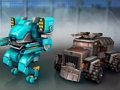 Lojë Blocky Cars në internet  në internet