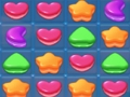 Lojë Cookie Crush Pokemon në internet