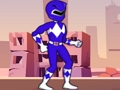 Lojë Fuqia Rangers Ninja Run  në internet