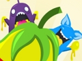Lojë Pinata oomee në internet