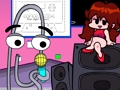 Lojë Funkout Fine Night VS Clippy  në internet