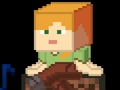 Lojë E Premte Nata Funkin Minecraft Steve vs Creeper  në internet