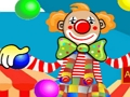 Lojë Jigsaw Clowns qesharake  në internet