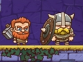 Lojë Duo Vikingët  në internet