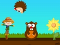 Lojë Hedgehog i kërcyer  në internet