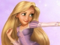 Lojë Koleksioni i Jigsaw Puzzle Princess Rapunzel  në internet
