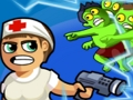Lojë Zombie Royale. io  në internet