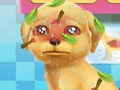 Lojë Shpëtim Barbie Puppy  në internet