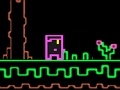 Lojë Neon Boy në pyll  në internet