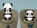 Lojë Arratisja e kujdestarit Panda  në internet