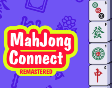 Lojë Mahjong Connect Remastered në internet