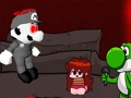 Lojë E Premtja Funkin vs Mario Expurgation  në internet