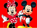Lojë Ngjyrosje Mickey Mouse  në internet