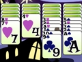 Lojë Solitaire merimangë 2 në internet
