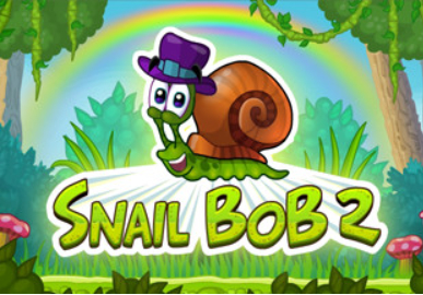 Lojë Kërmilli Bob 2 html5  në internet