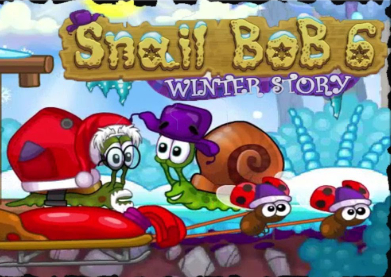 Lojë Kërmilli Bob 6  në internet