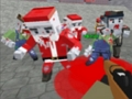 Lojë Pixel Wars Apokalipsi Zombie në internet