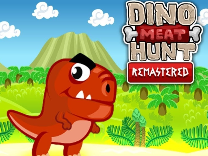Lojë Dino Mish Hunt Remastered  në internet
