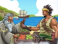 Lojë Netët Arabe Sinbad The Detar  në internet