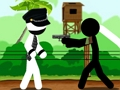 Lojë Stickman maverick: djem të këqij vrasës  në internet