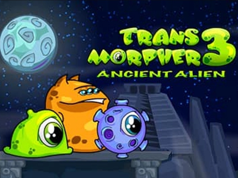 Lojë TRAMORPHER 3 në internet