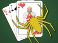 Lojë Mbreti i Spider Solitaire  në internet