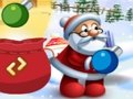 Lojë Krishtlindjeve Bubble Shooter 2019  në internet