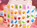 Lojë Mahjongg Dimensions Candy 640 sekonda  në internet