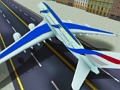 Lojë Imituesi i fluturimit të aeroplanit  në internet