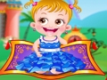 Lojë Foshnja Hazel Fairyland  në internet
