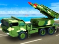 Lojë Ushtria Raketa Sulmojnë Ushtrinë Kamionë Lojëra Drejtimi Lojëra  në internet