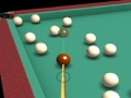 Lojë Piramida e Bilardos 3D  në internet