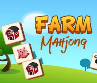 Lojë Fermë Mahjong  në internet
