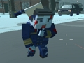 Lojë Gungame 24 Pixel në internet