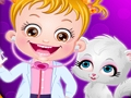 Lojë Hazel Baby Doctor  në internet