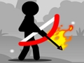 Lojë Stickman Archer 2 në internet