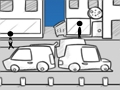 Lojë Snajper Stickman Trokit për të vrarë  në internet