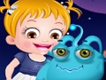 Lojë Foshnja Hazel Alien Mik  në internet