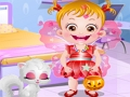 Lojë Festa e Halloween për Foshnjën Hazel  në internet