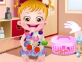 Lojë Foshnja Hazel Doctor Play  në internet