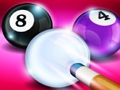 Lojë Pishinë 8 Ball Mania  në internet