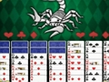 Lojë Akrepi Solitaire  në internet